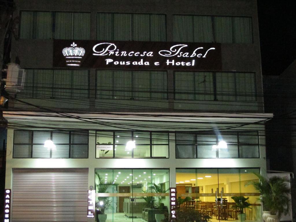 Hotel & Pousada Princesa Isabel Rua Teresa Petropolis  Exterior photo