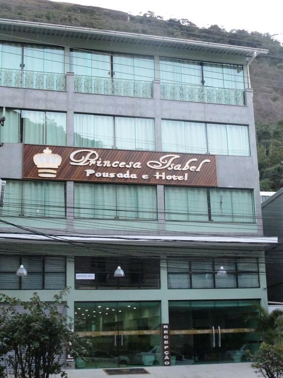 Hotel & Pousada Princesa Isabel Rua Teresa Petropolis  Exterior photo